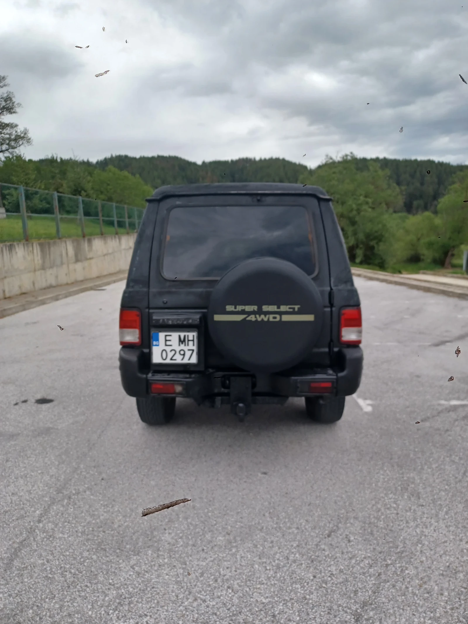 Hyundai Galloper 2.5D | Mobile.bg � ����������� 8