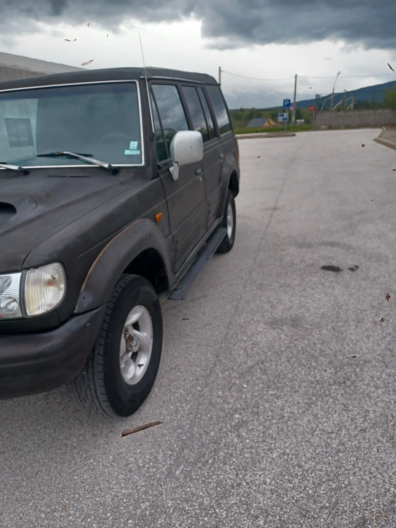 Hyundai Galloper 2.5D | Mobile.bg � ����������� 4