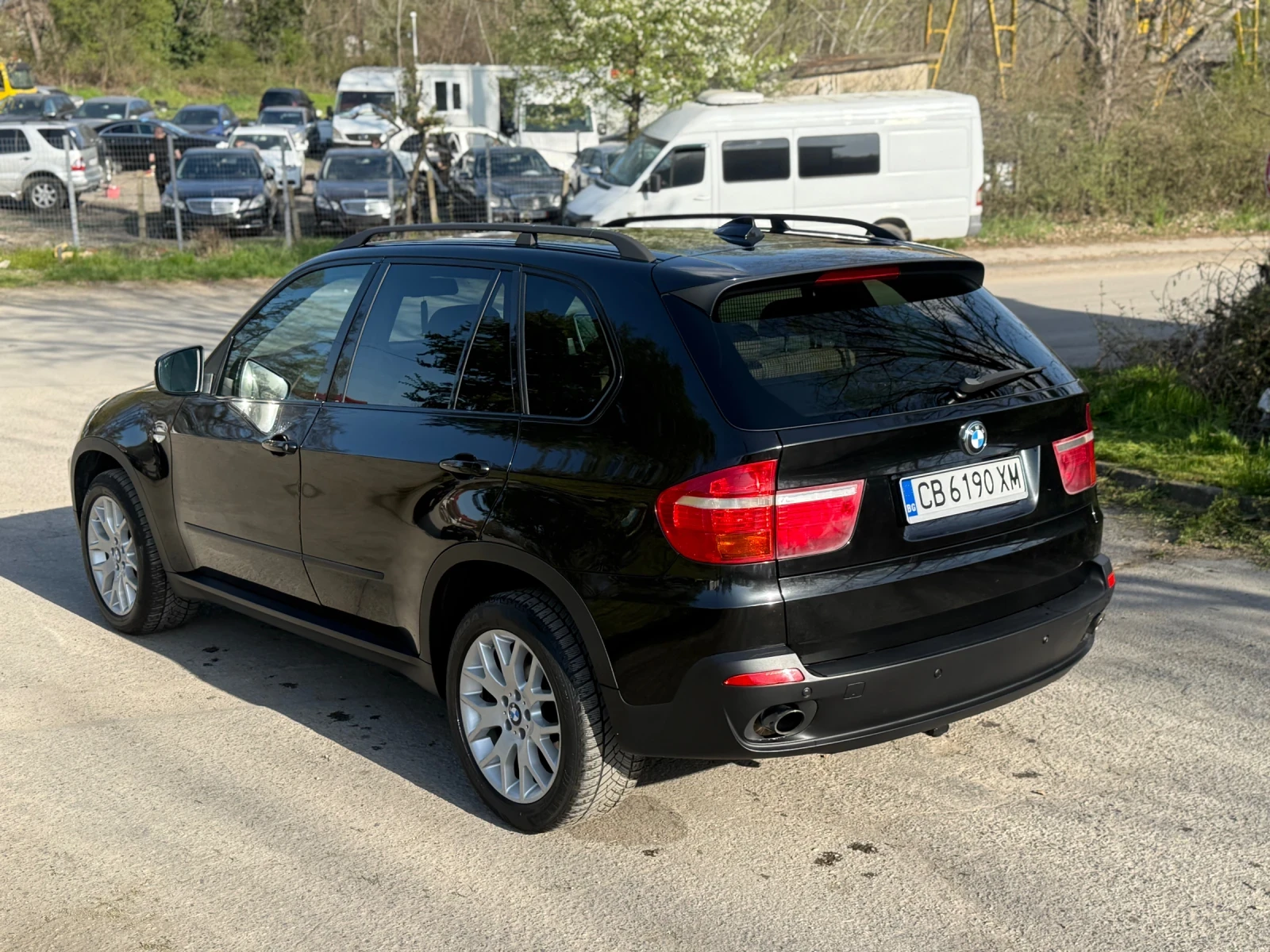 BMW X5 M57 3.5SD, снимка 3 - Автомобили и джипове - 54632804