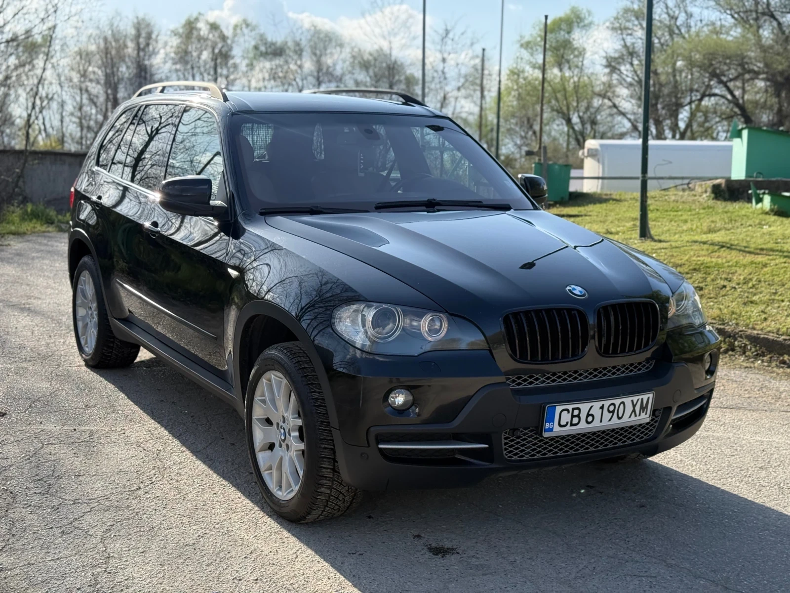 BMW X5 M57 3.5SD