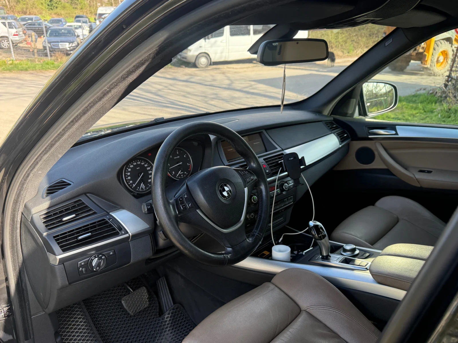 BMW X5 M57 3.5SD, снимка 4 - Автомобили и джипове - 54632804