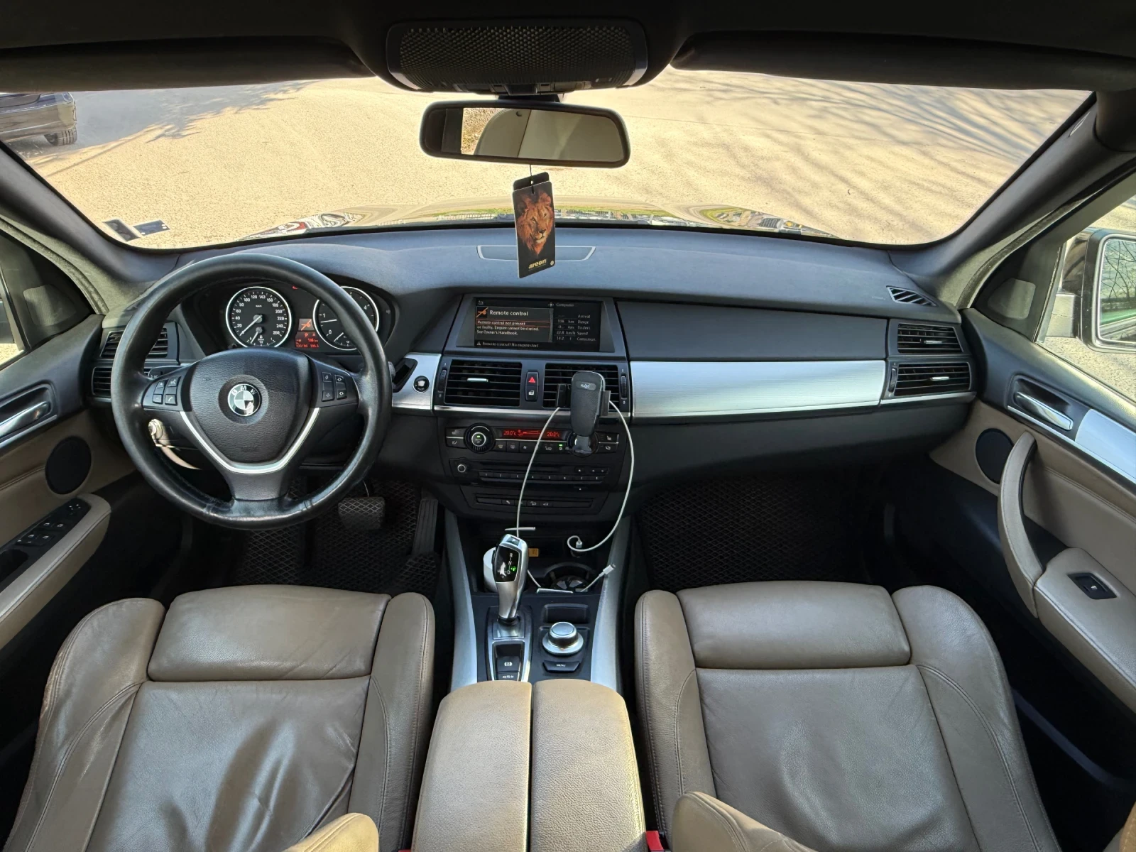 BMW X5 M57 3.5SD, снимка 5 - Автомобили и джипове - 54632804