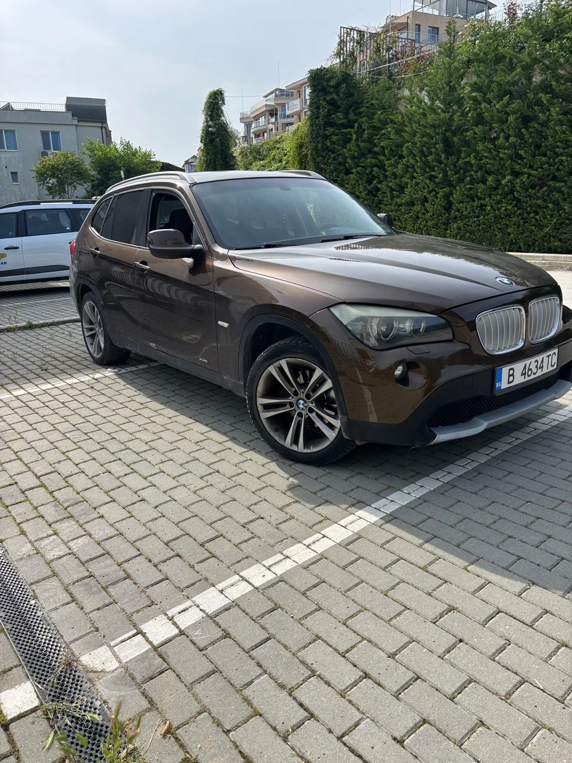 BMW X1