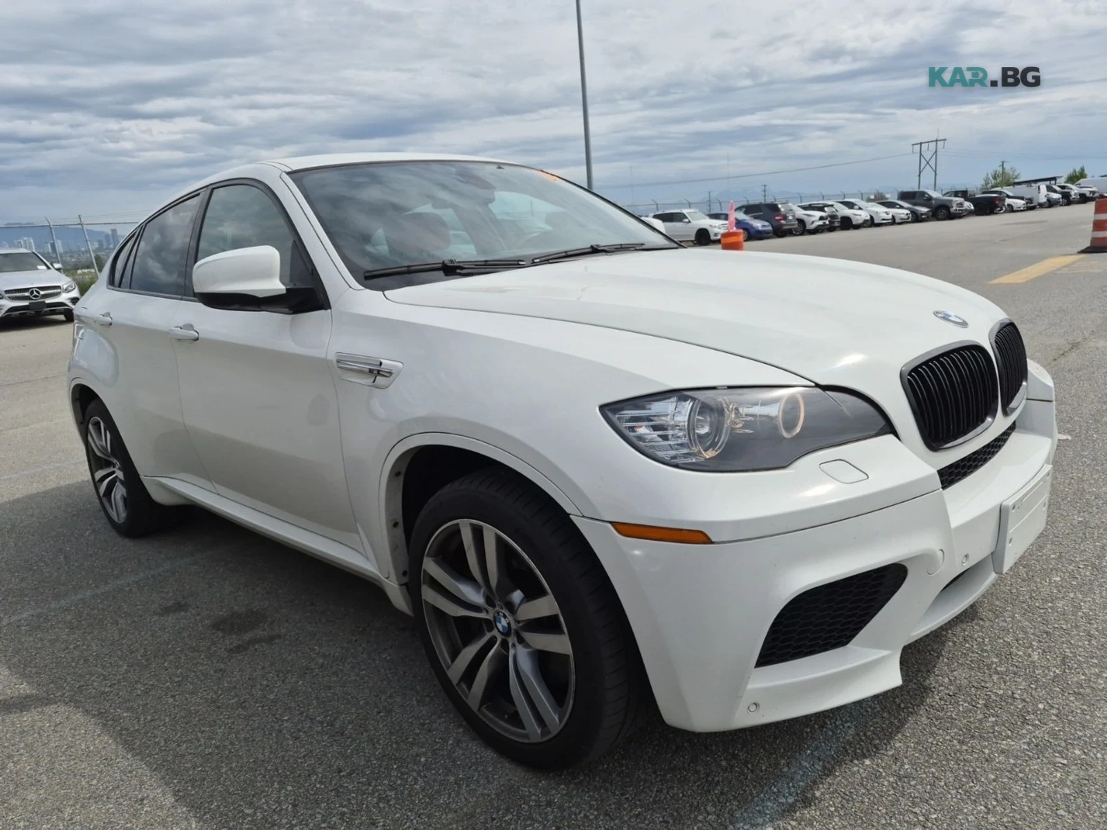 BMW X6 M АВТОКРЕДИТ ЦЕНА ДО БЪЛГАРИЯ, снимка 2 - Автомобили и джипове - 54778462