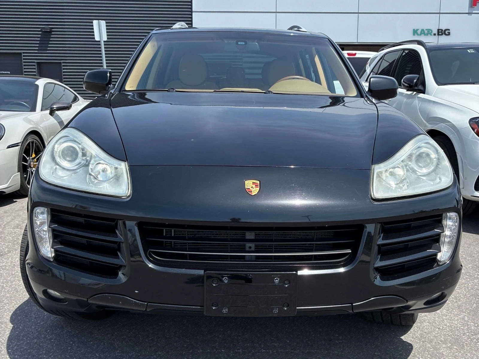 Porsche Cayenne S втокредит Цена до България, снимка 2 - Автомобили и джипове - 54817022