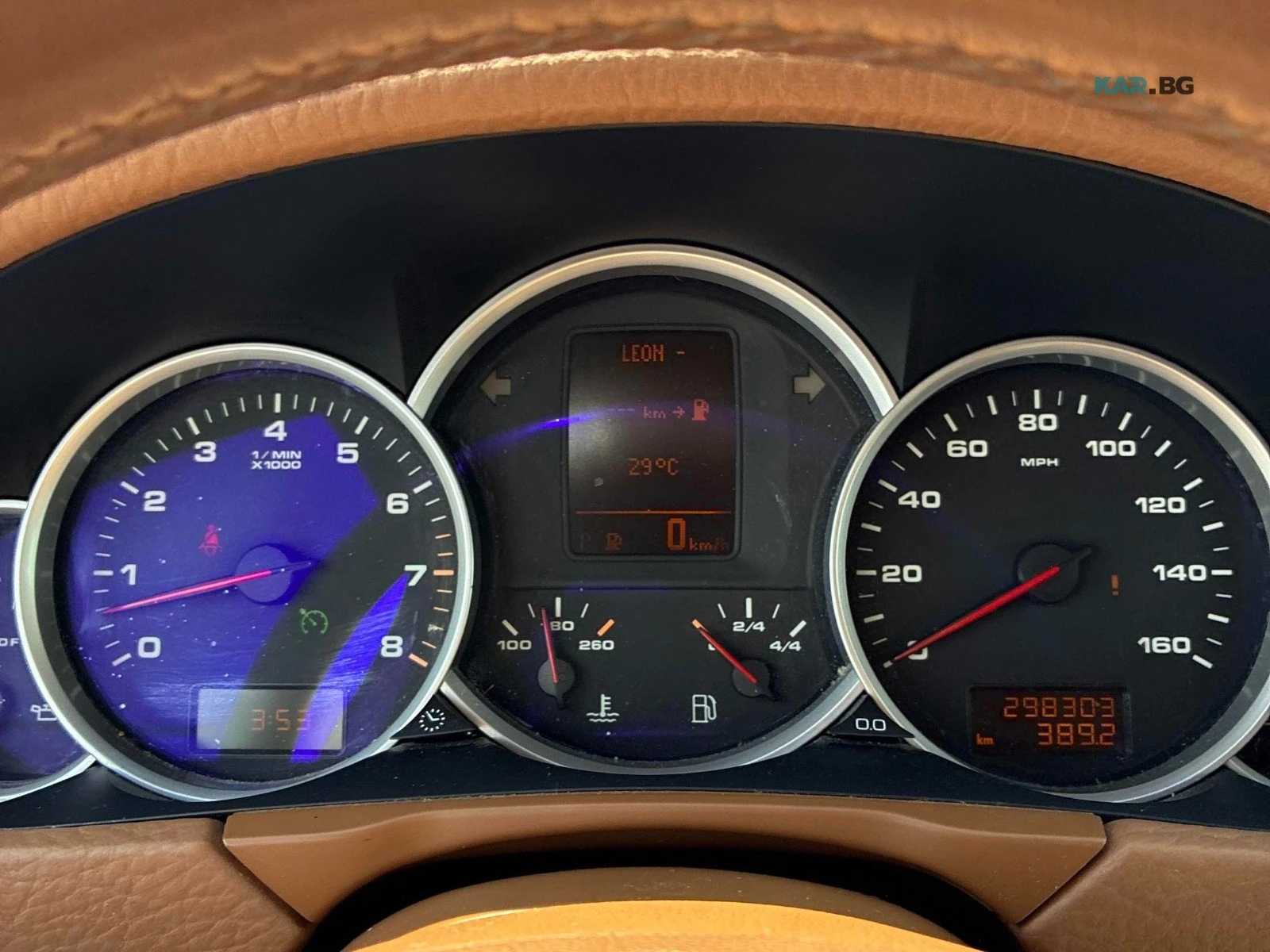 Porsche Cayenne S втокредит Цена до България, снимка 6 - Автомобили и джипове - 54817022