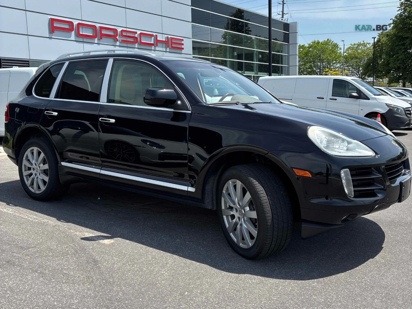 Porsche Cayenne S втокредит Цена до България, снимка 3 - Автомобили и джипове - 54817022