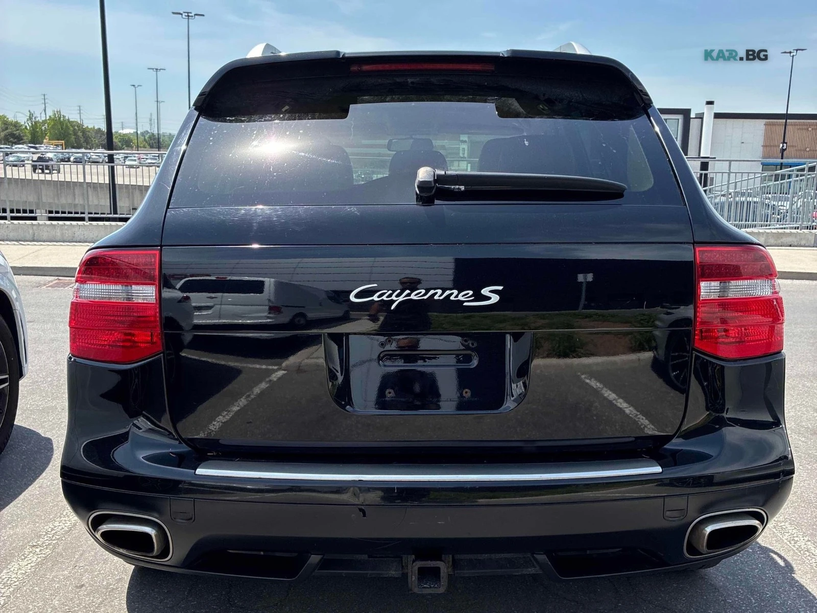 Porsche Cayenne S втокредит Цена до България, снимка 4 - Автомобили и джипове - 54817022