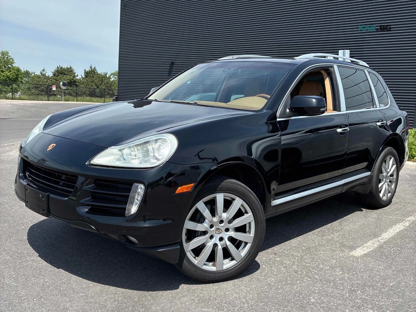 Porsche Cayenne S втокредит Цена до България