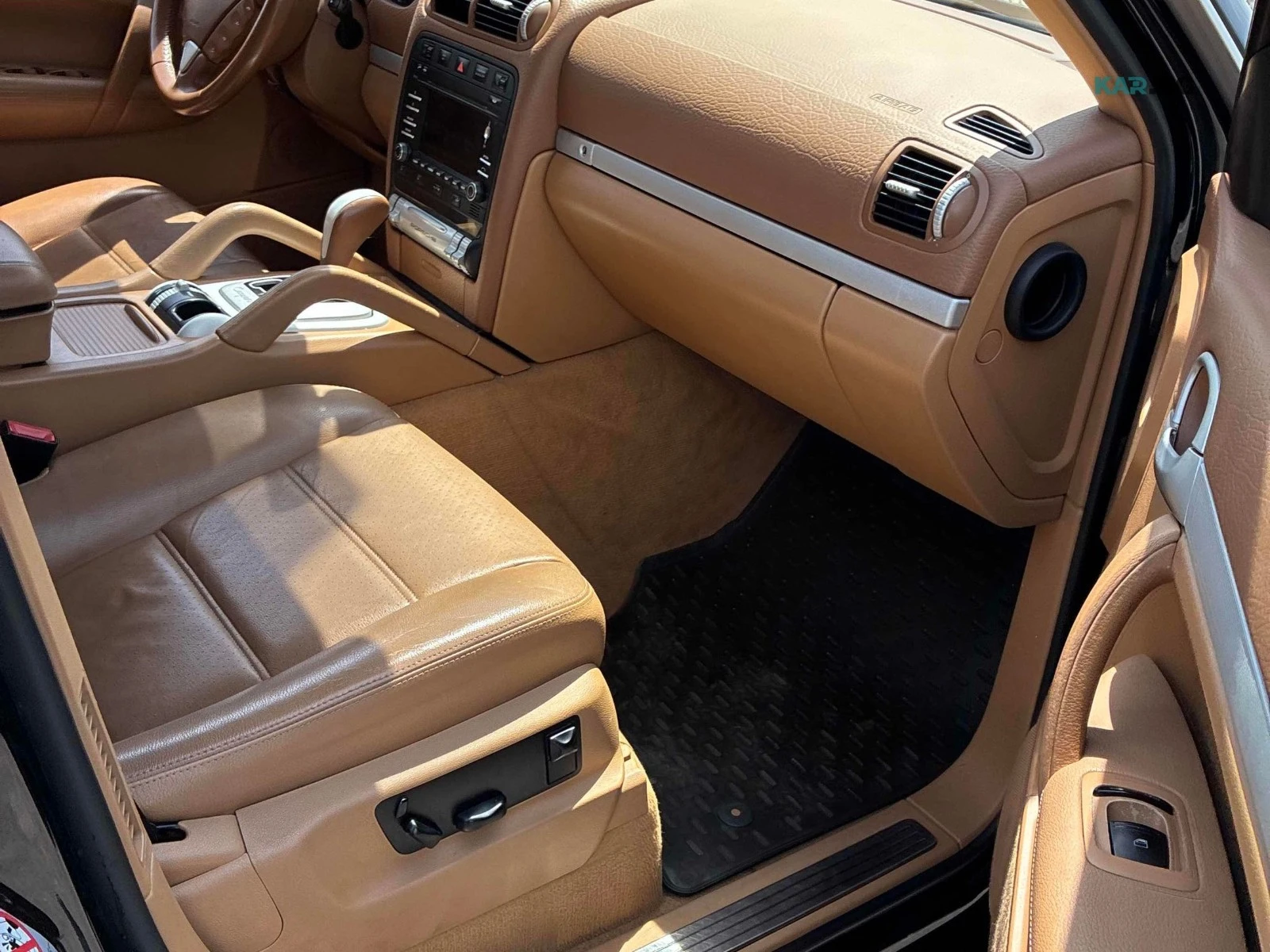 Porsche Cayenne S втокредит Цена до България, снимка 8 - Автомобили и джипове - 54817022