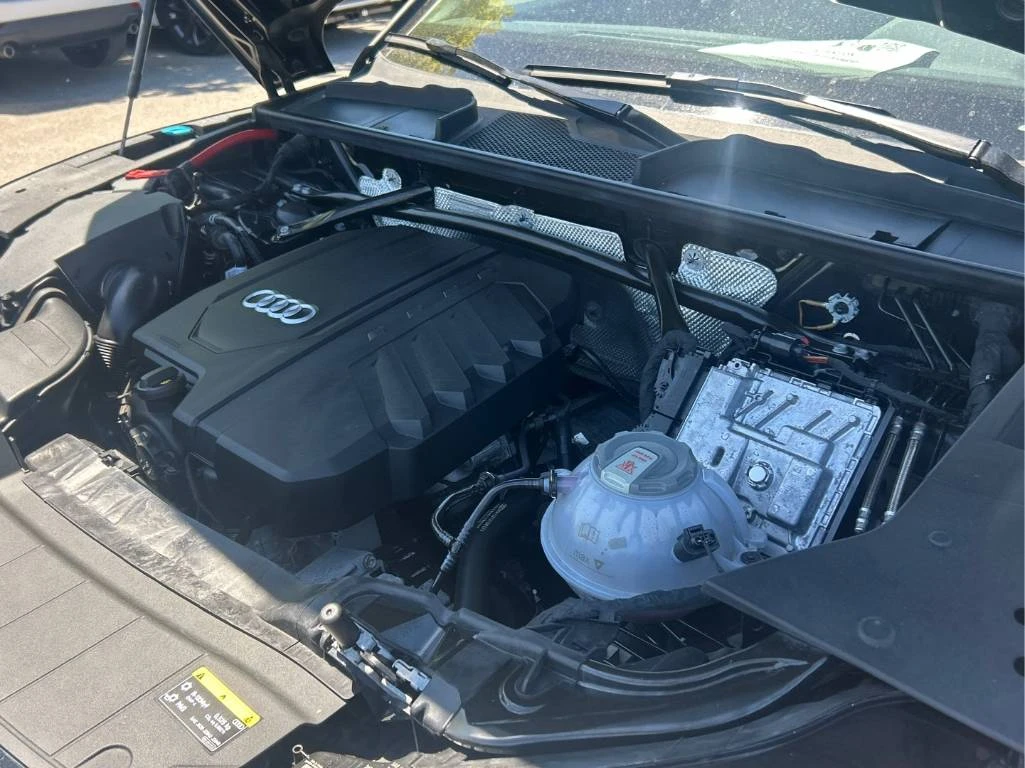 Audi Q5 Progressiv 45 TFSI * CARFAX* ОПЦИЯ ЗА ФИНАНСИРАНЕ*, снимка 14 - Автомобили и джипове - 54870732