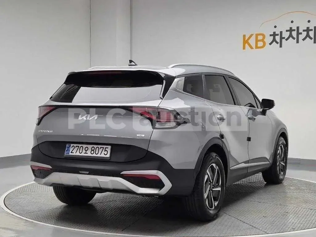 Kia Sportage Hybrid 4x4| КАМЕРА| ОБДУХ| DIST| ВКЛ.ТЕХНОТЕСТ, снимка 2 - Автомобили и джипове - 55009302