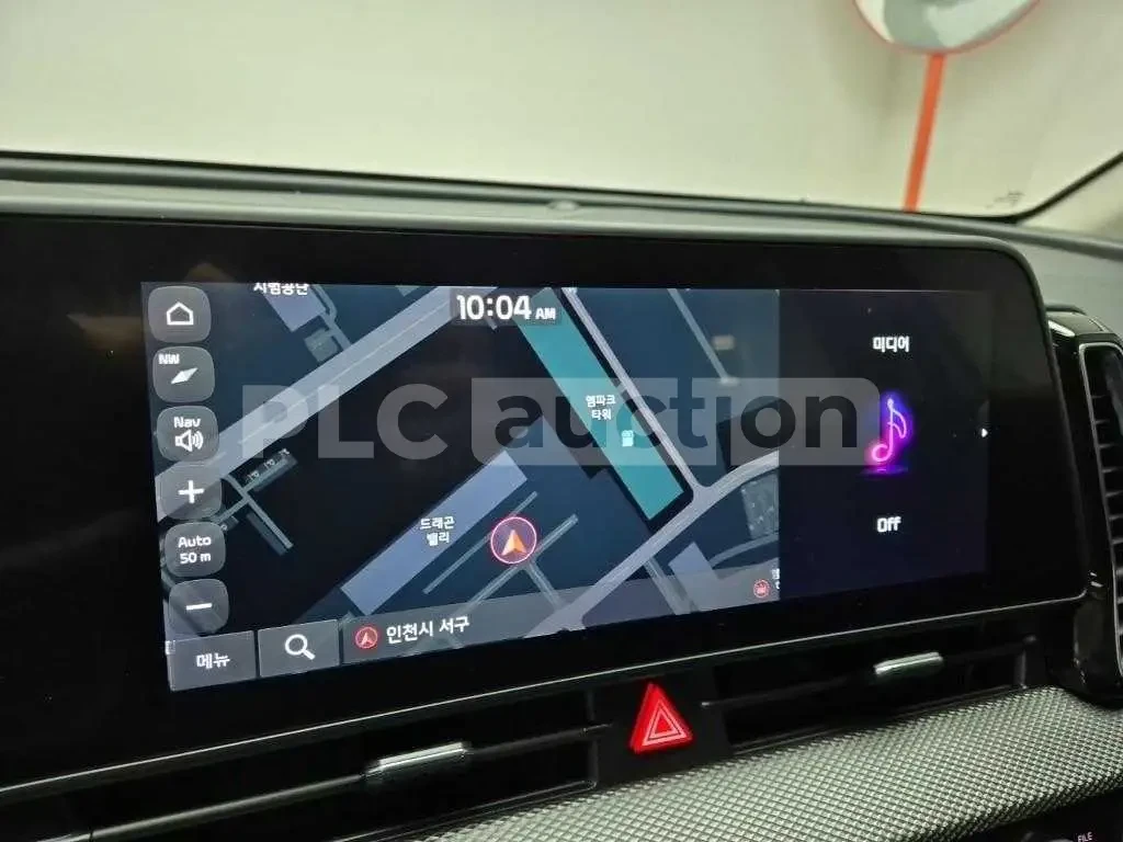 Kia Sportage Hybrid 4x4| КАМЕРА| ОБДУХ| DIST| ВКЛ.ТЕХНОТЕСТ, снимка 12 - Автомобили и джипове - 55009302