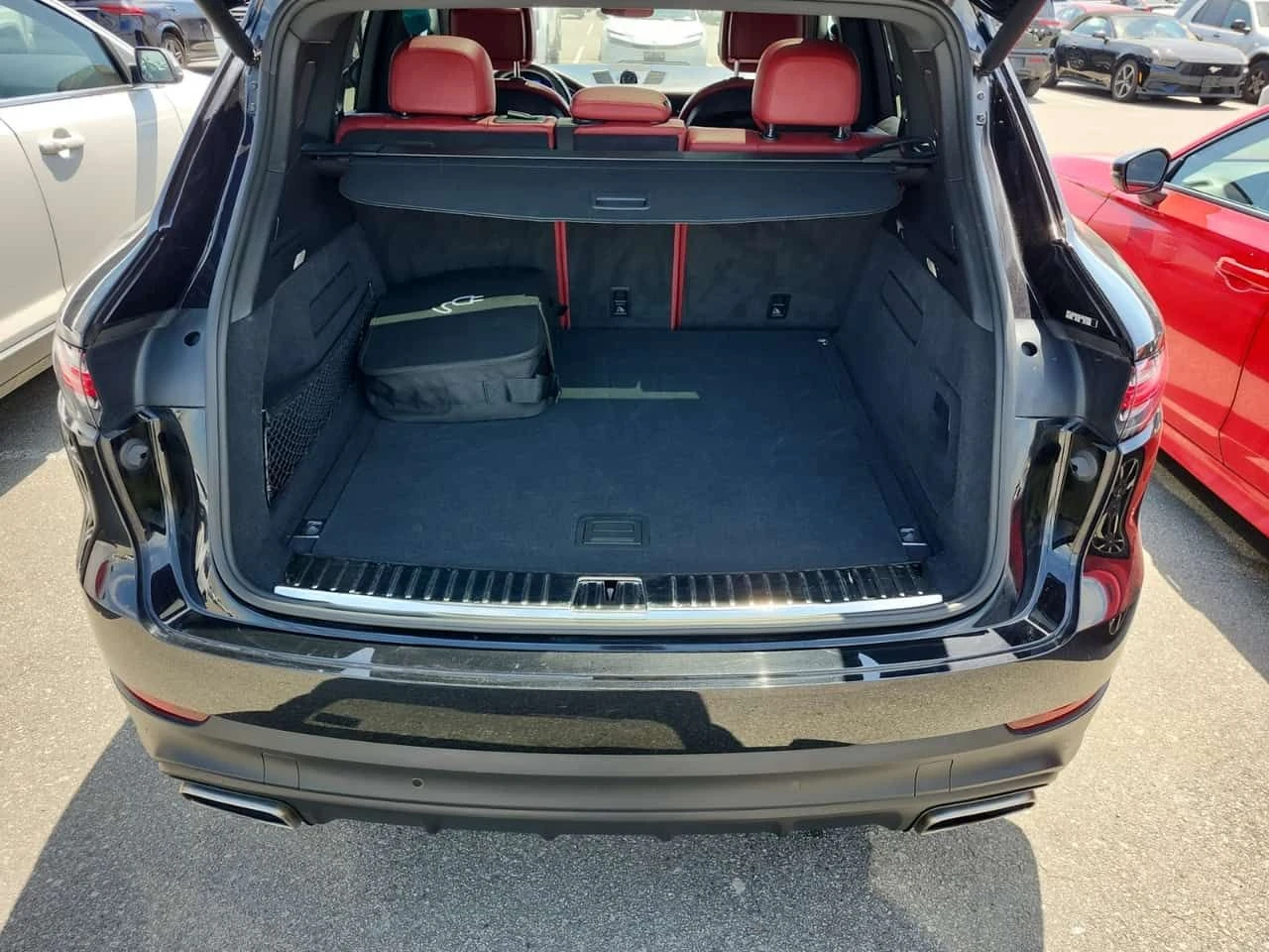 Porsche Cayenne * E HYBRID * CARFAX * Бeз инциденти * Въздух * , снимка 13 - Автомобили и джипове - 55083988