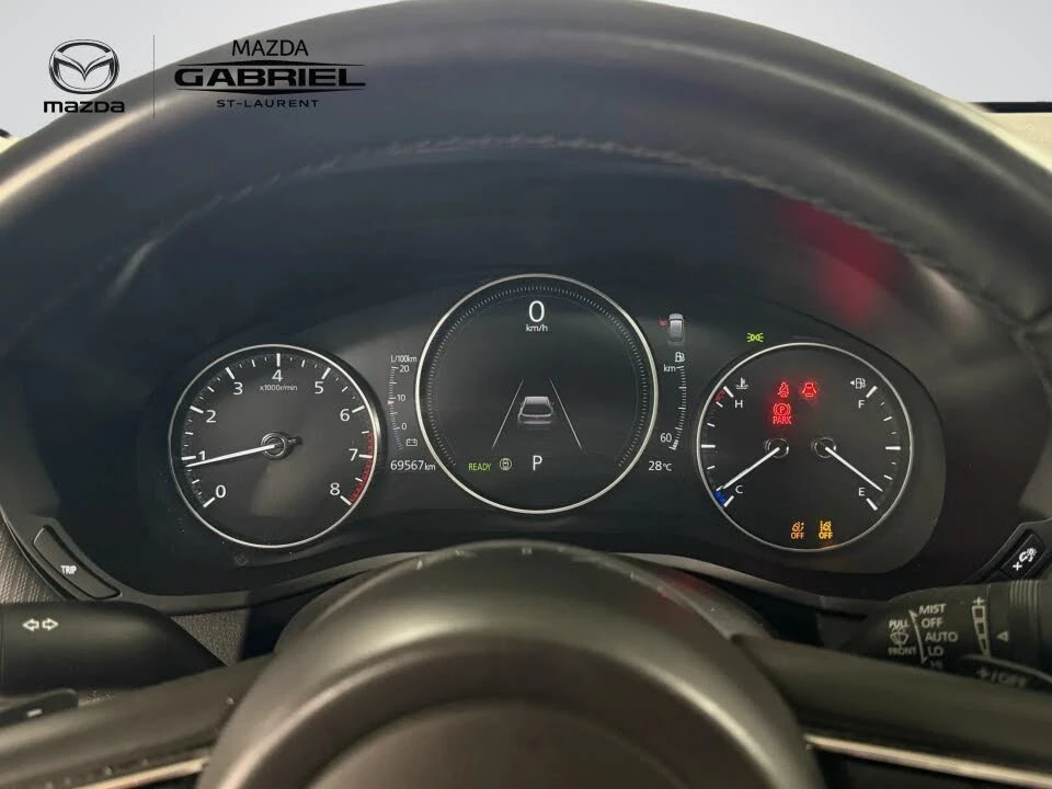 Mazda CX-7 GS-L AWD 360CAM/PANO/SPECIAL | Mobile.bg � ����������� 10