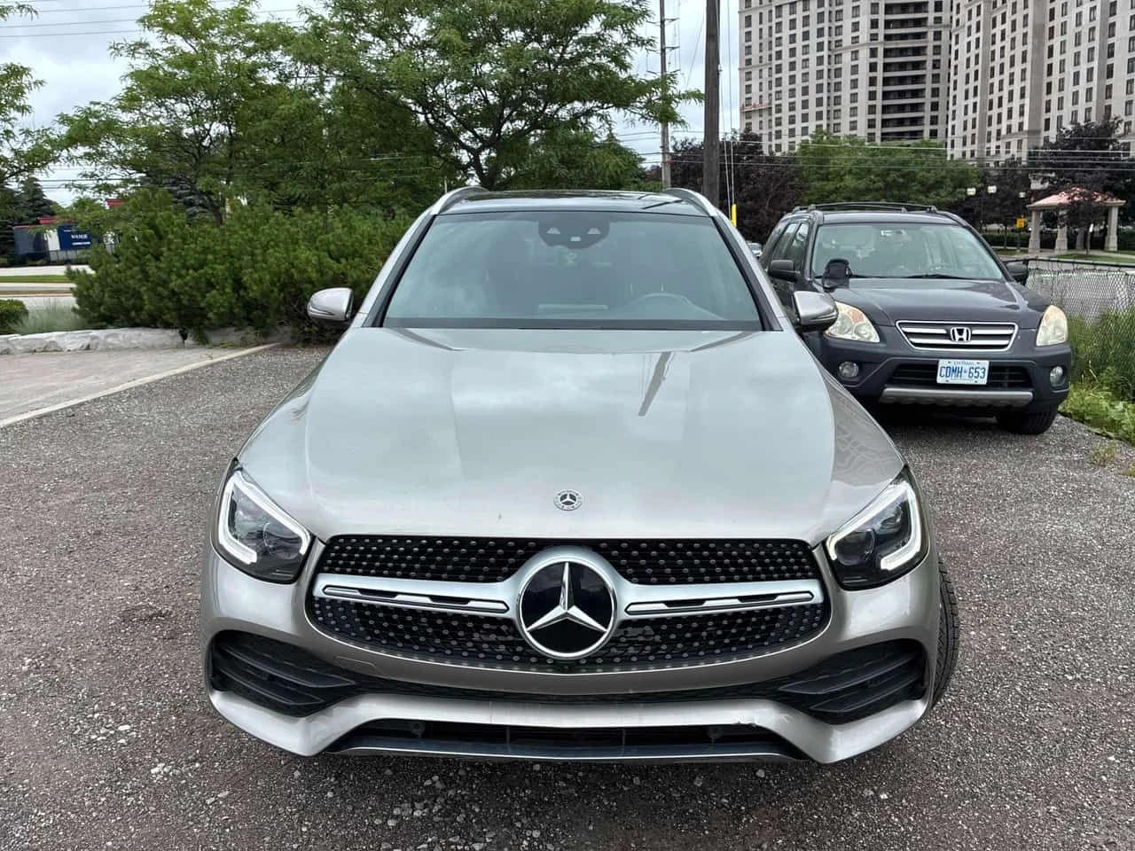 Mercedes-Benz GLC 300 ОТ ПРЕДСТАВИТЕЛСТВО/КЛИП/360/ДИСТРОНИК/ДИГ.КЛ., снимка 6 - Автомобили и джипове - 55193940