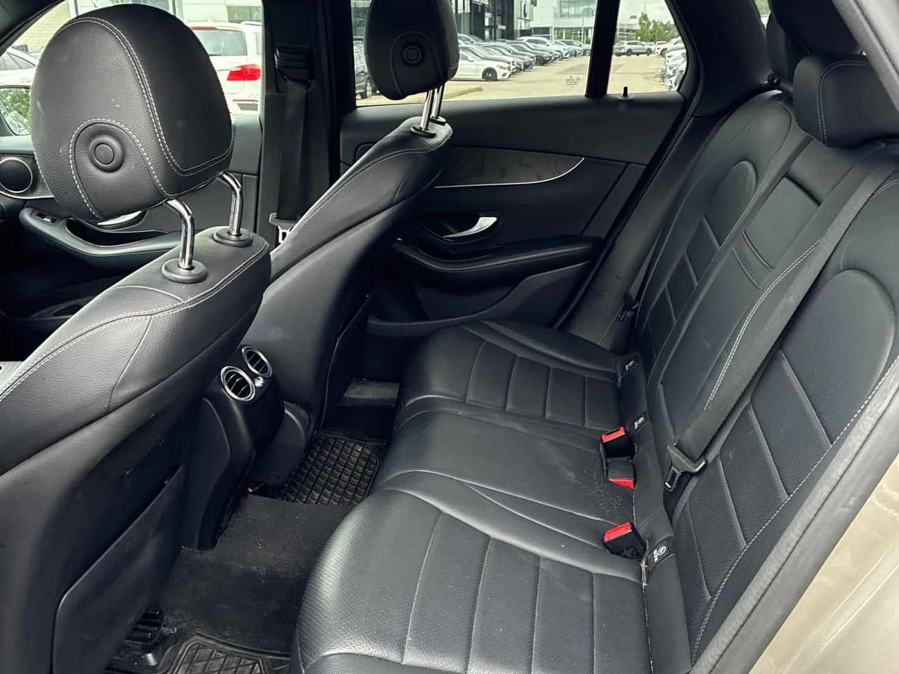 Mercedes-Benz GLC 300 ОТ ПРЕДСТАВИТЕЛСТВО/КЛИП/360/ДИСТРОНИК/ДИГ.КЛ., снимка 11 - Автомобили и джипове - 55193940