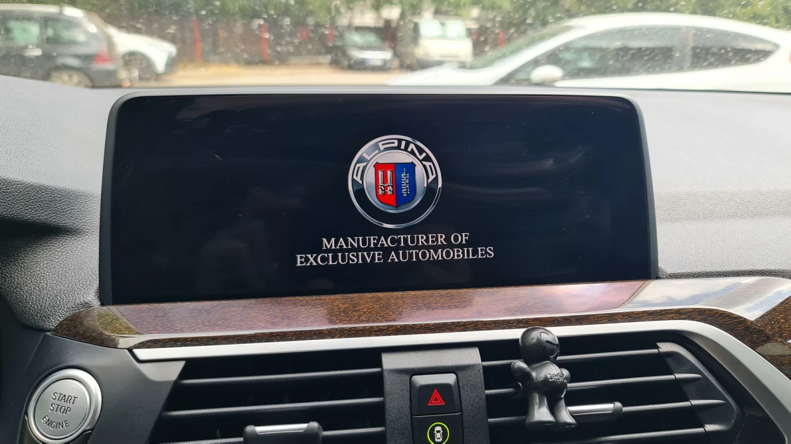 BMW X3 X drive, снимка 13 - Автомобили и джипове - 55663958