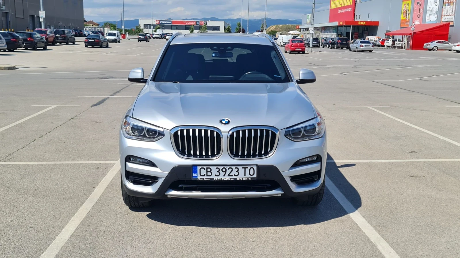 BMW X3 X drive
