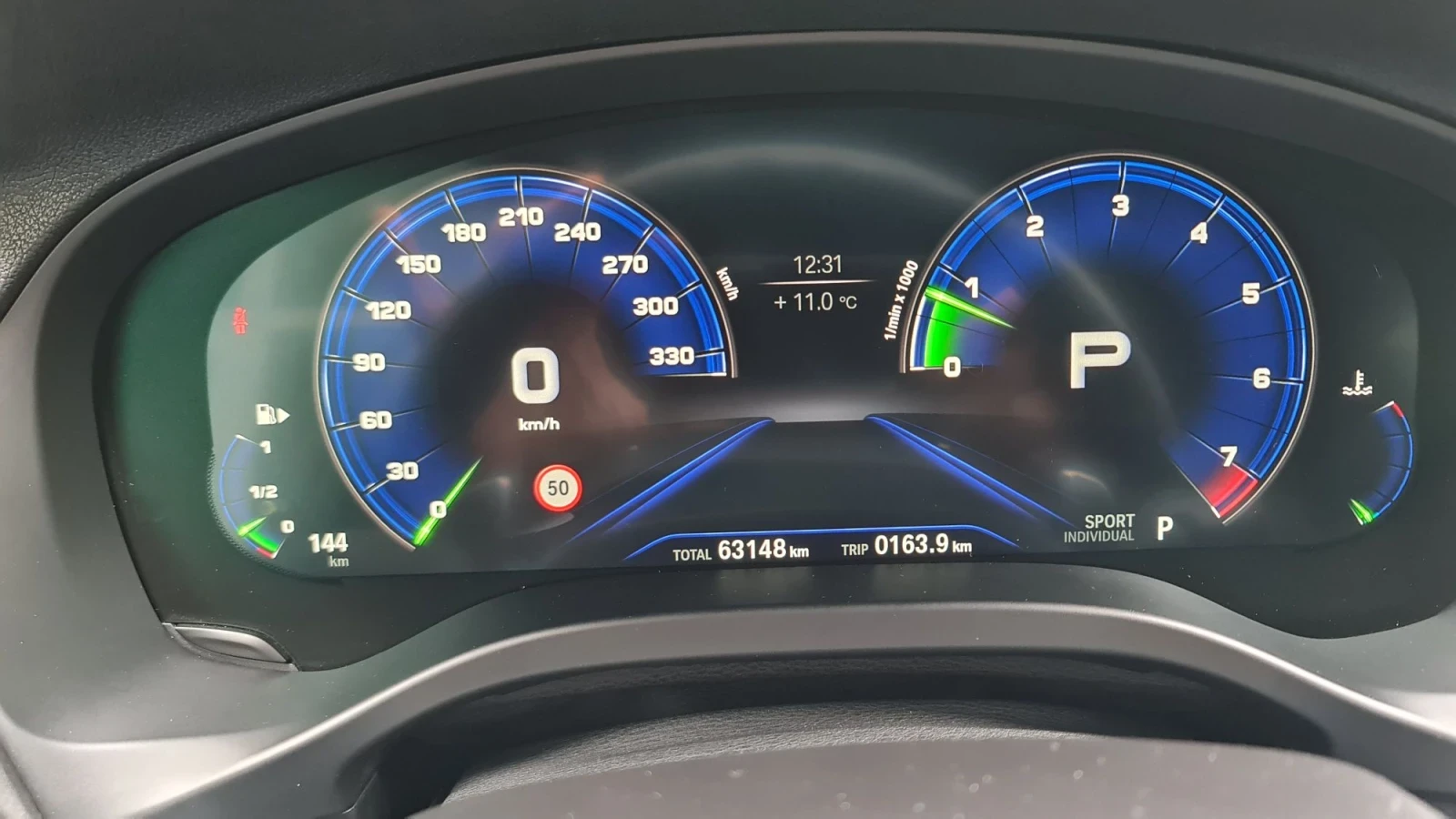 BMW X3 X drive 3.0i 63000km ������! | Mobile.bg � ����������� 14