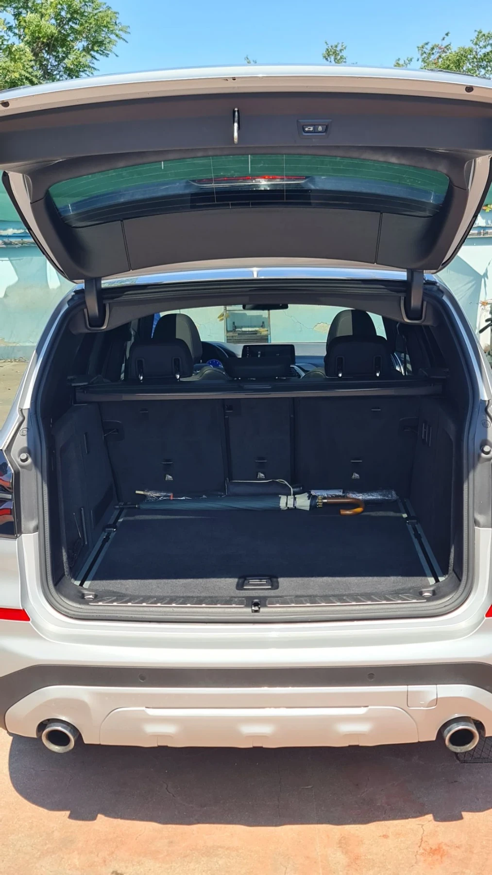 BMW X3 X drive, снимка 8 - Автомобили и джипове - 55663958