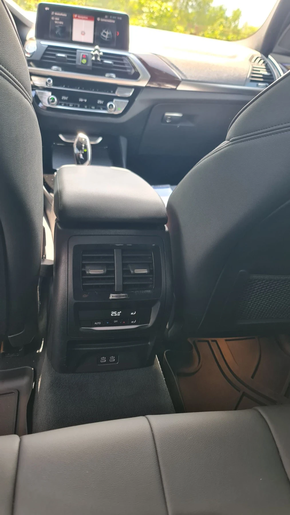 BMW X3 X drive, снимка 10 - Автомобили и джипове - 55663958