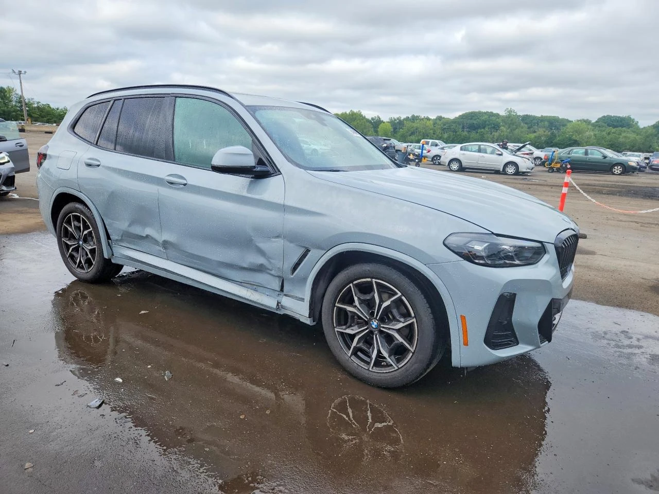 BMW X3 * X-DRIVE30I* M-PACK*  | Mobile.bg � ����������� 3