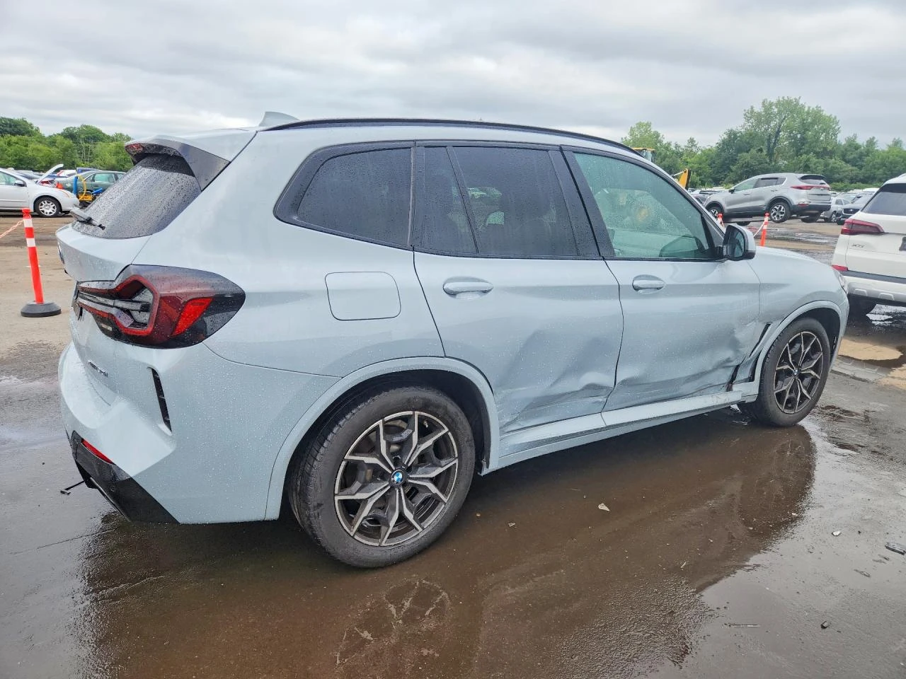BMW X3 * X-DRIVE30I* M-PACK*  | Mobile.bg � ����������� 4