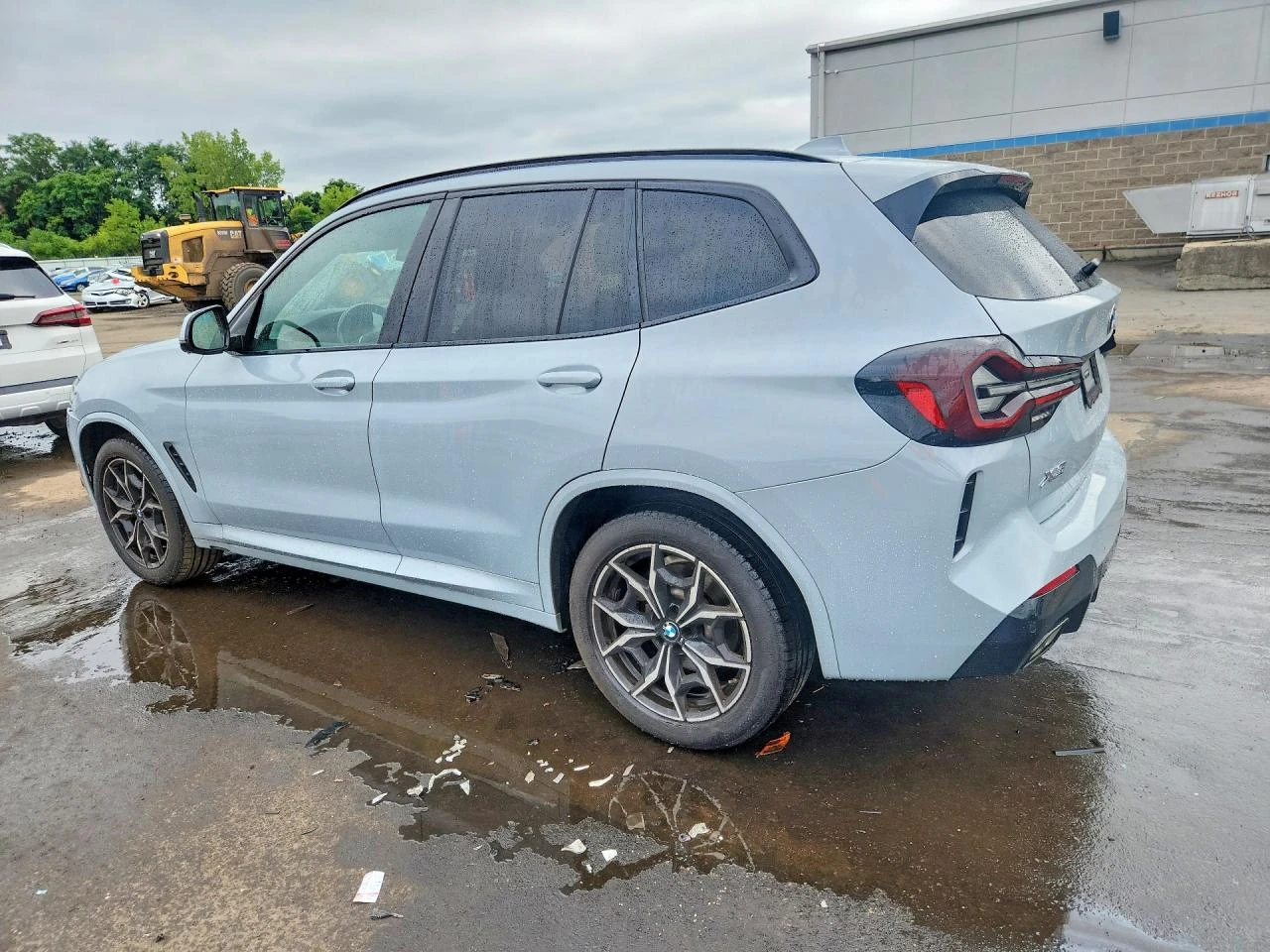 BMW X3 * X-DRIVE30I* M-PACK*  | Mobile.bg � ����������� 6