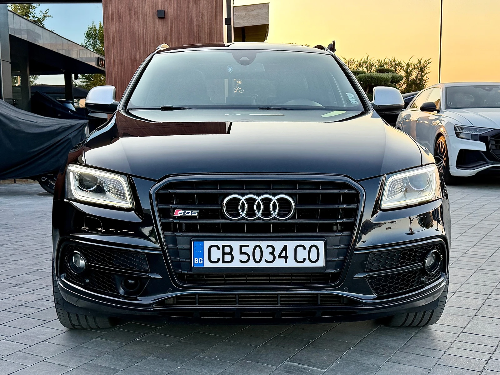 Audi SQ5 3.0biTDI * FULL FULL MAX* , снимка 5 - Автомобили и джипове - 55754960