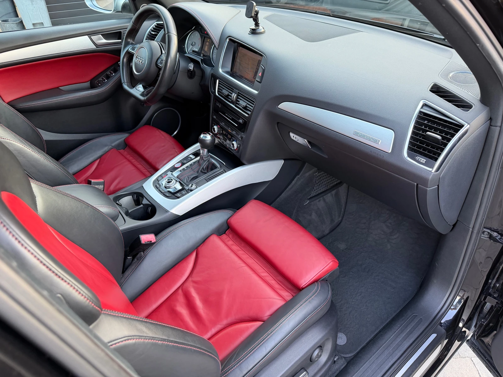 Audi SQ5 3.0biTDI * FULL FULL MAX* , снимка 10 - Автомобили и джипове - 55754960