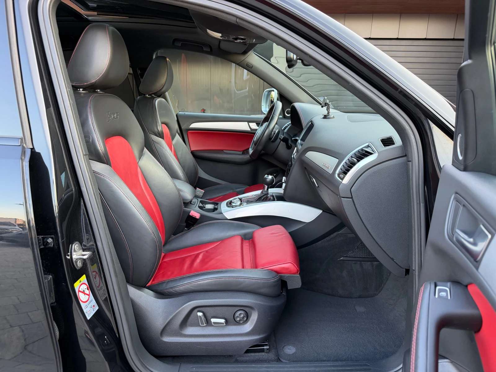 Audi SQ5 3.0biTDI * FULL FULL MAX* , снимка 11 - Автомобили и джипове - 55754960