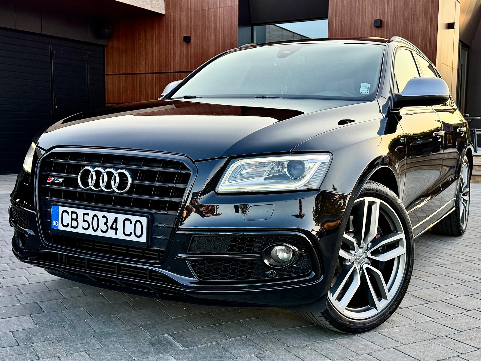 Audi SQ5 3.0biTDI * FULL FULL MAX* 