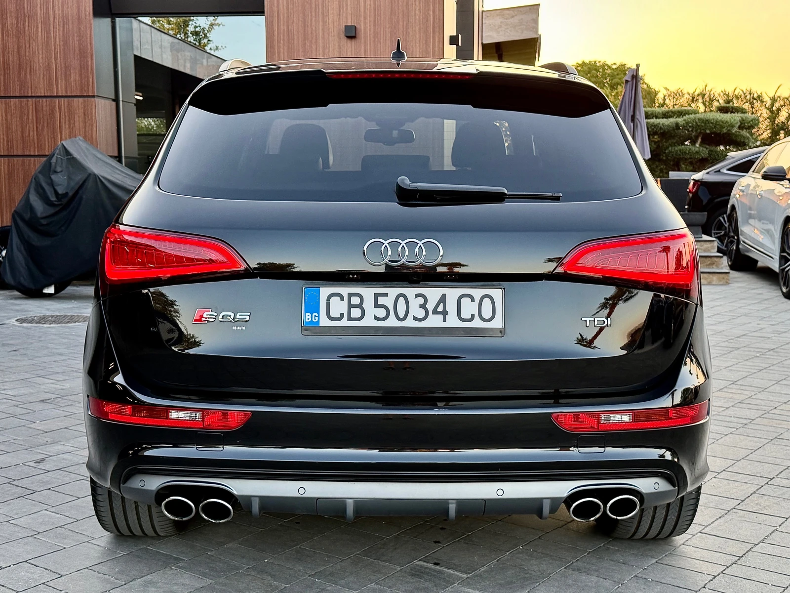 Audi SQ5 3.0biTDI * FULL FULL MAX* , снимка 6 - Автомобили и джипове - 55754960