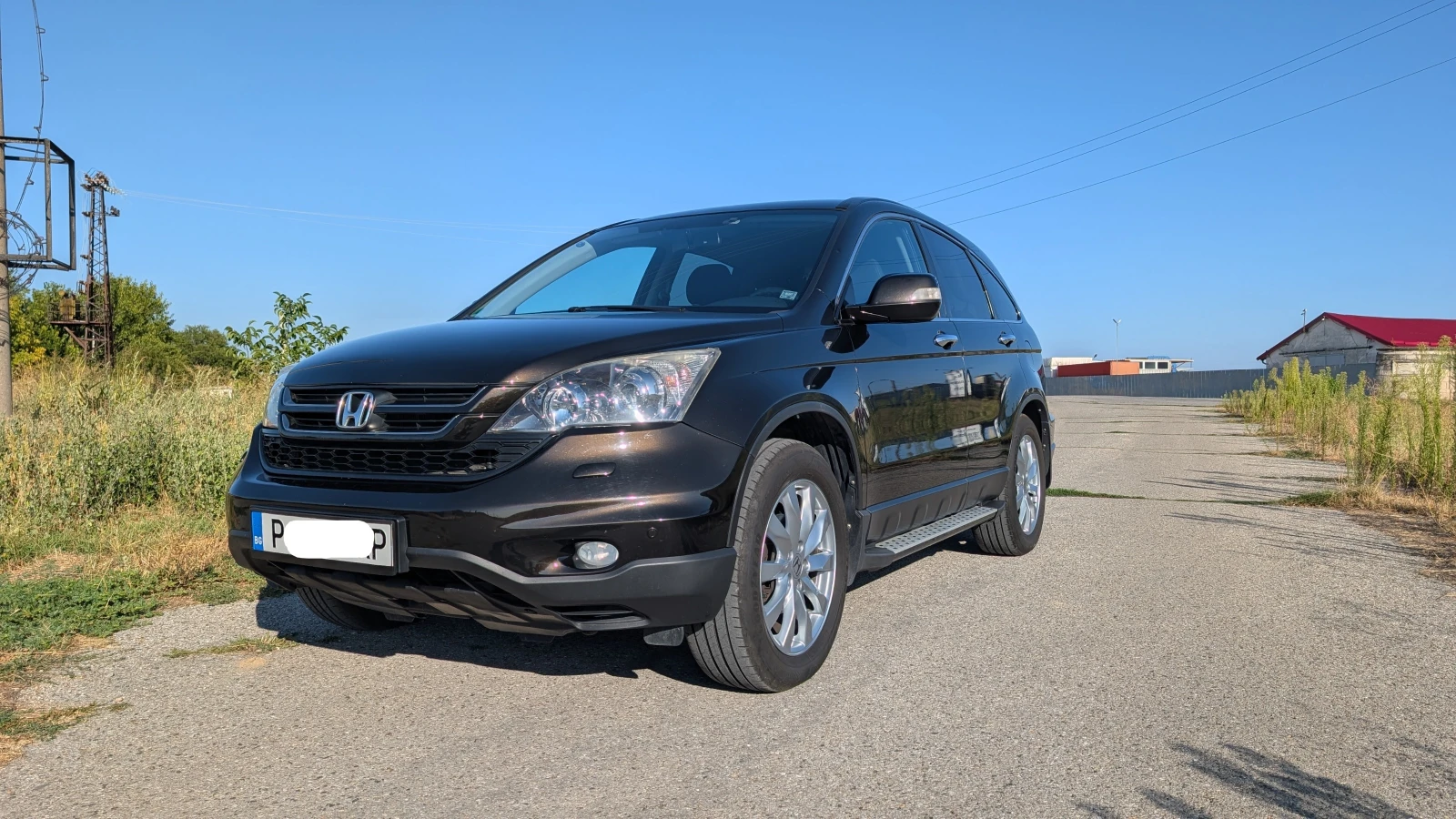 Honda Cr-v Facelift , снимка 3 - Автомобили и джипове - 56059181