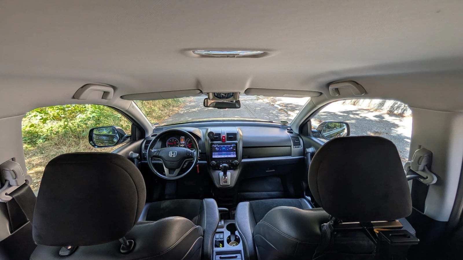 Honda Cr-v Facelift , снимка 13 - Автомобили и джипове - 56059181