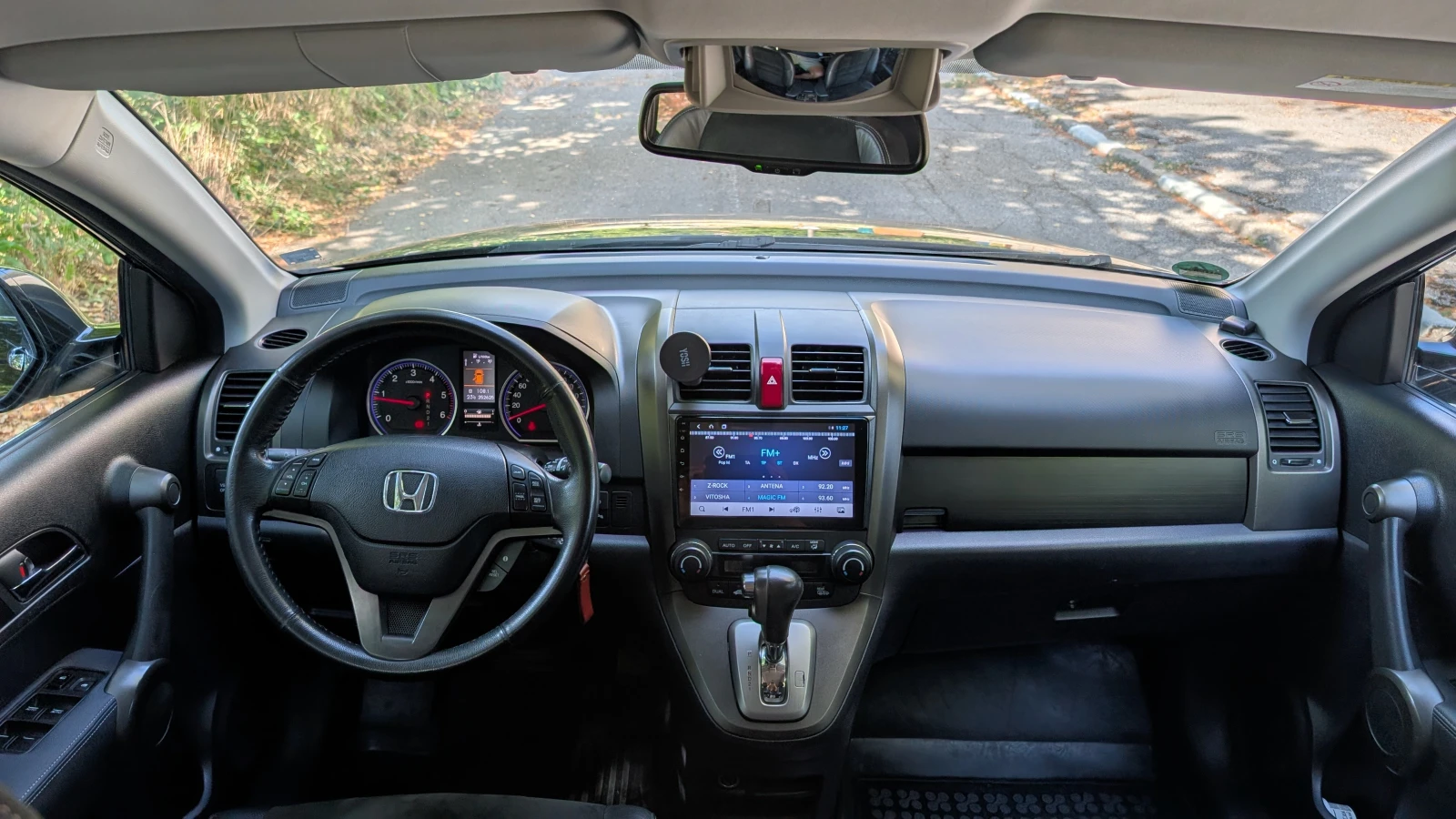 Honda Cr-v Facelift , снимка 9 - Автомобили и джипове - 56059181