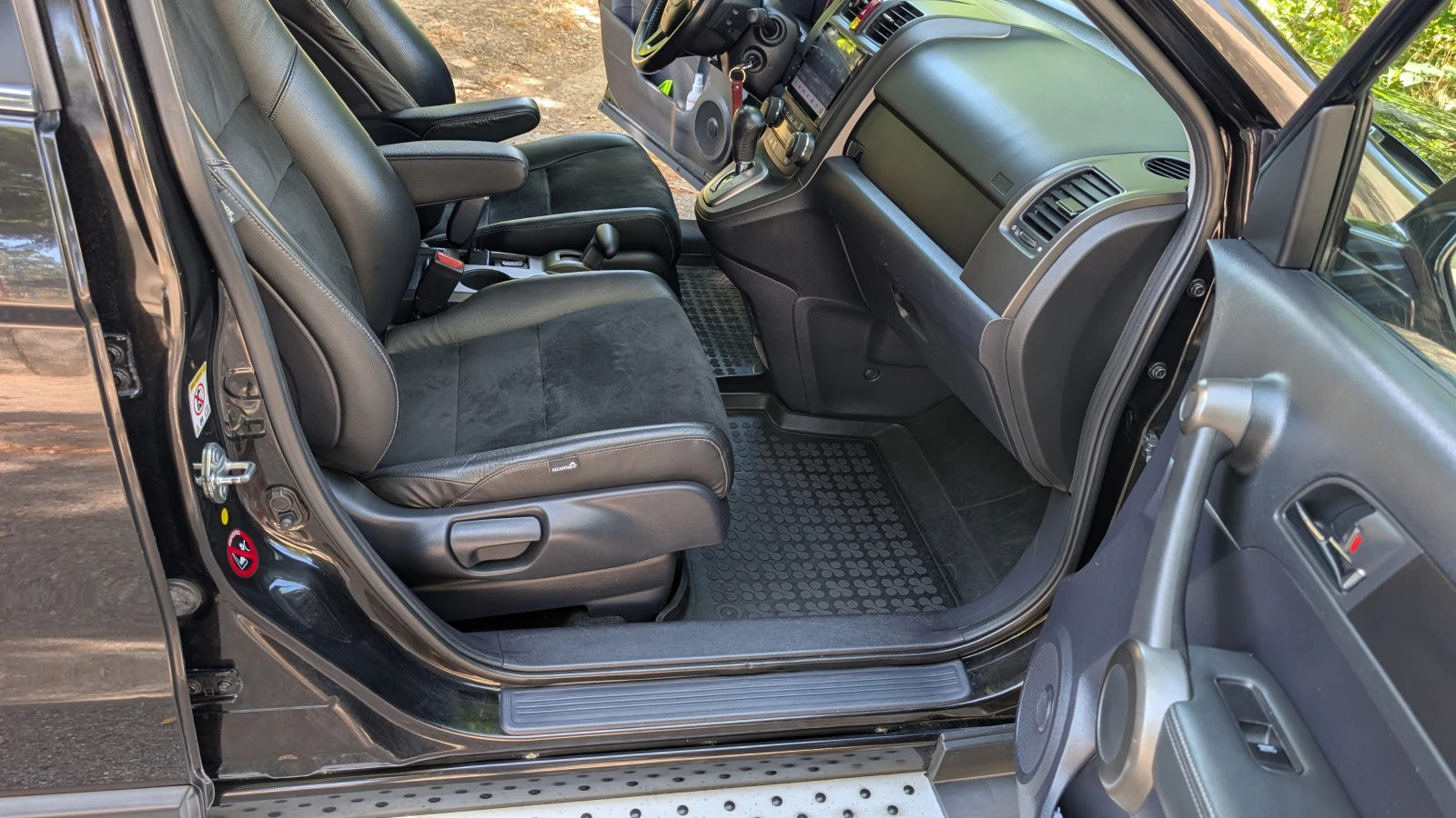 Honda Cr-v Facelift , снимка 16 - Автомобили и джипове - 56059181