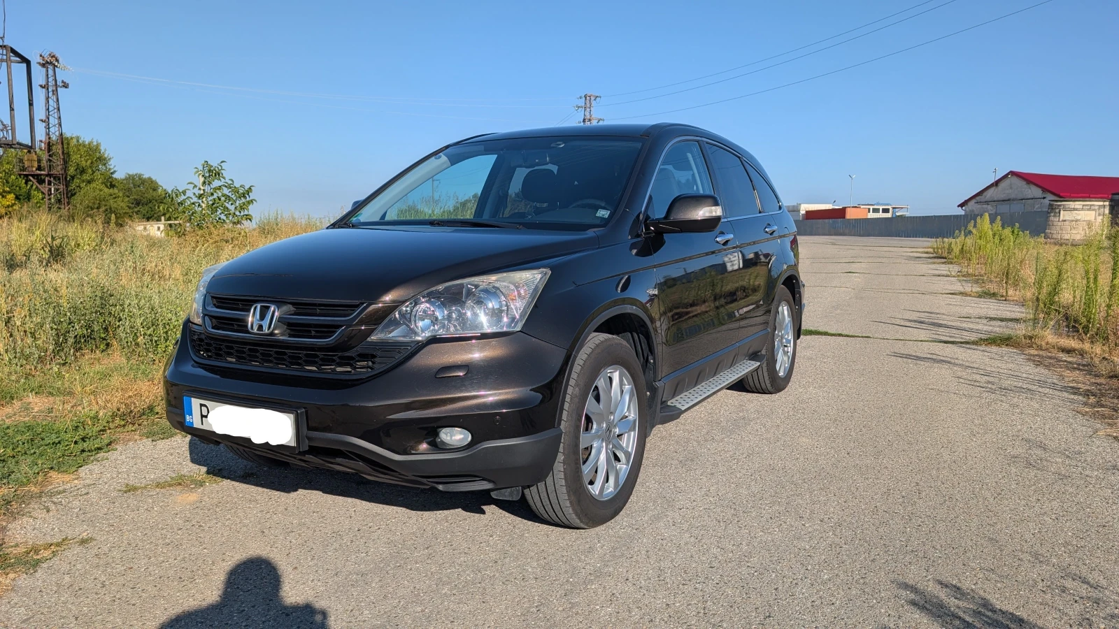 Honda Cr-v Facelift 