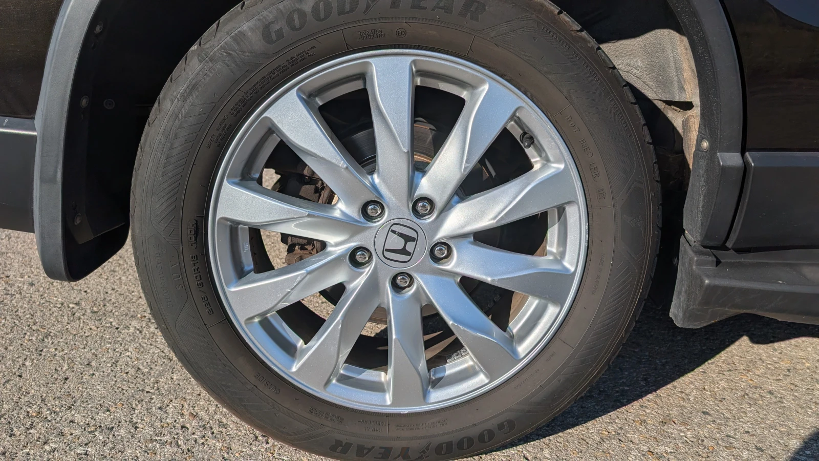 Honda Cr-v Facelift , снимка 11 - Автомобили и джипове - 56059181