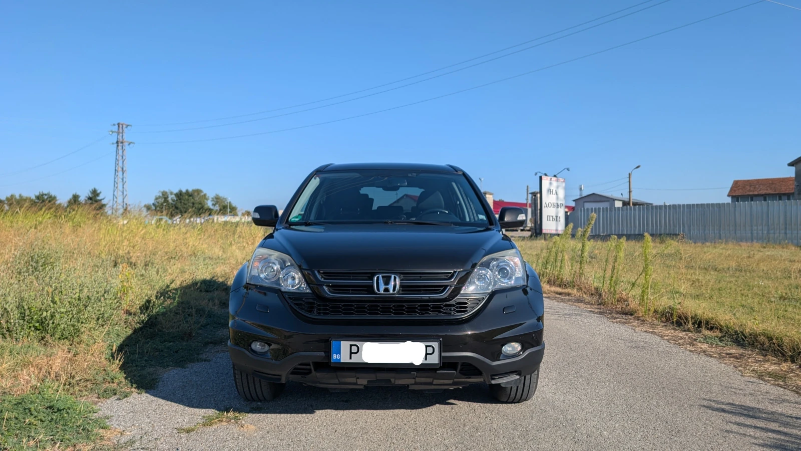 Honda Cr-v Facelift , снимка 2 - Автомобили и джипове - 56059181