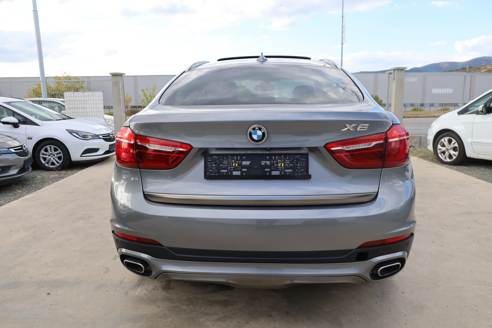 BMW X6 3.0D xDrive лизинг без първоначална вноска, снимка 6 - Автомобили и джипове - 56080497