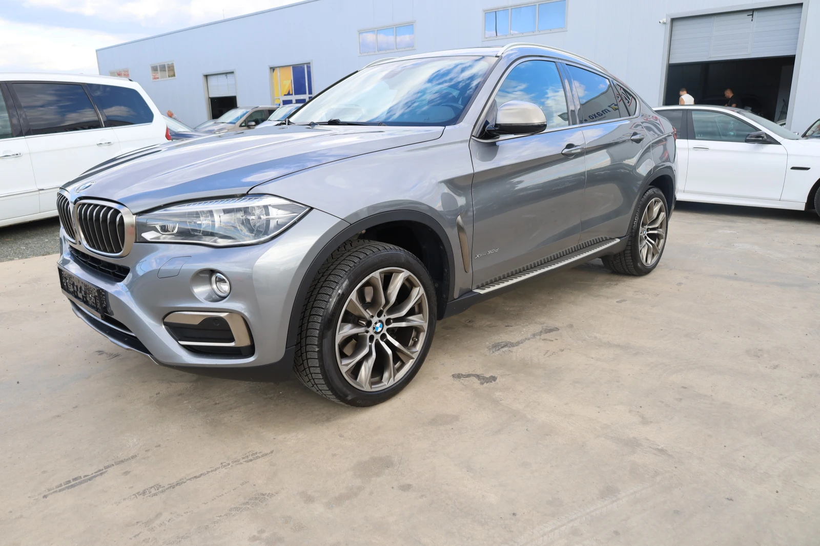 BMW X6 3.0D xDrive лизинг без първоначална вноска, снимка 3 - Автомобили и джипове - 56080497
