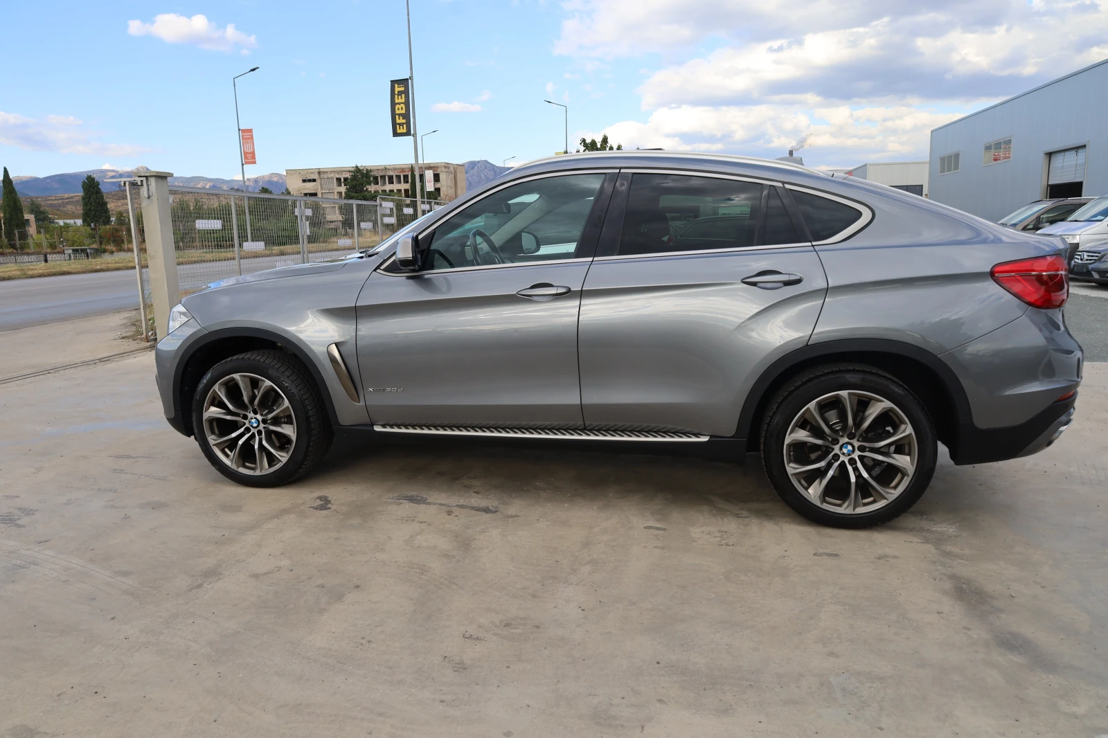 BMW X6 3.0D xDrive лизинг без първоначална вноска, снимка 5 - Автомобили и джипове - 56080497