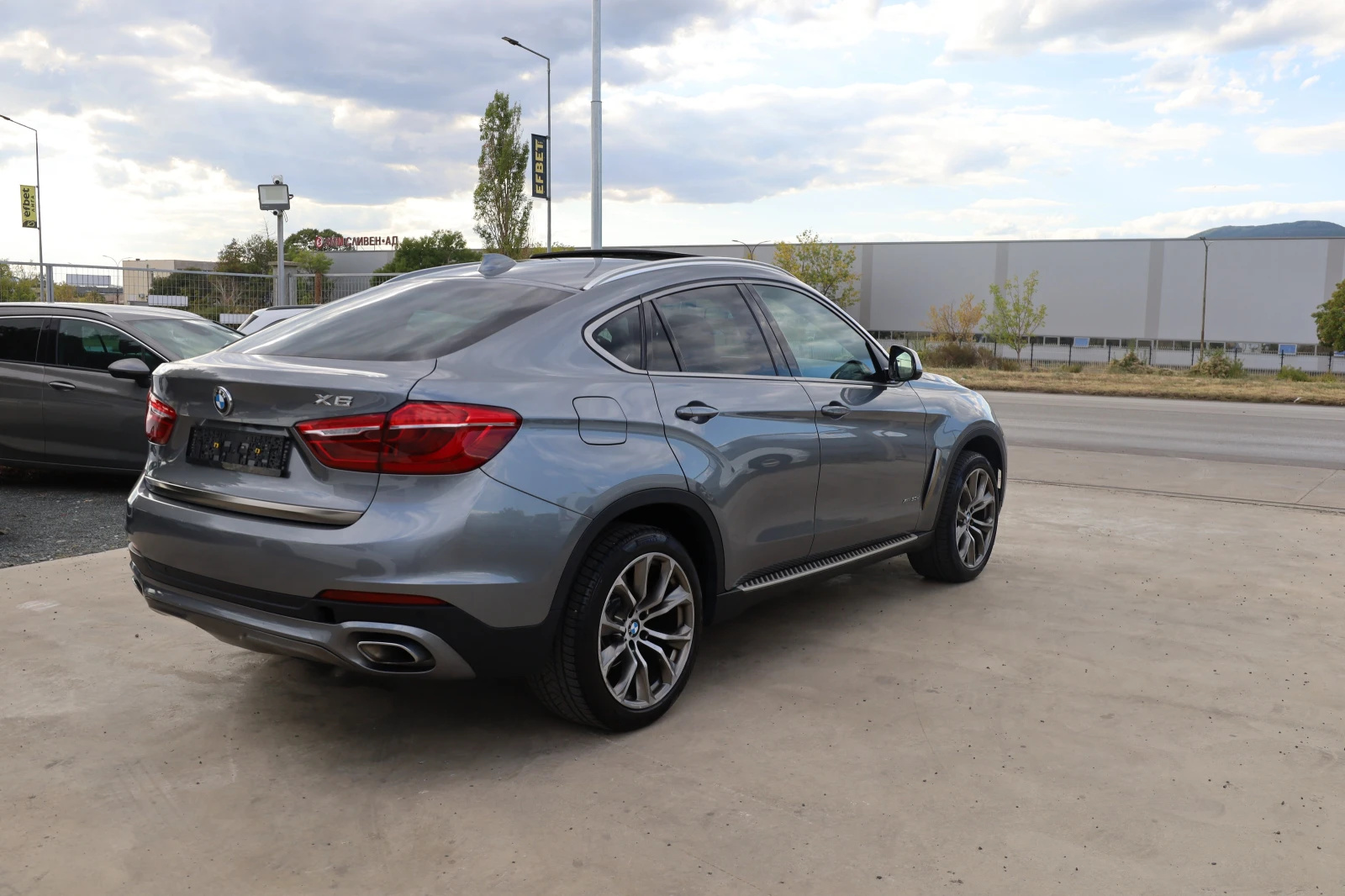 BMW X6 3.0D xDrive лизинг без първоначална вноска, снимка 8 - Автомобили и джипове - 56080497