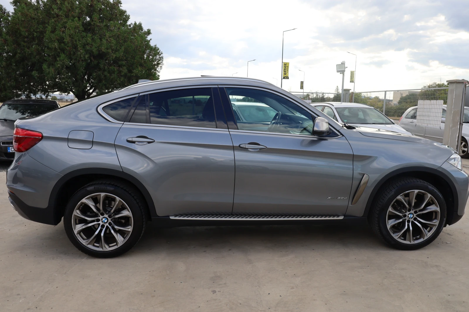BMW X6 3.0D xDrive лизинг без първоначална вноска, снимка 4 - Автомобили и джипове - 56080497