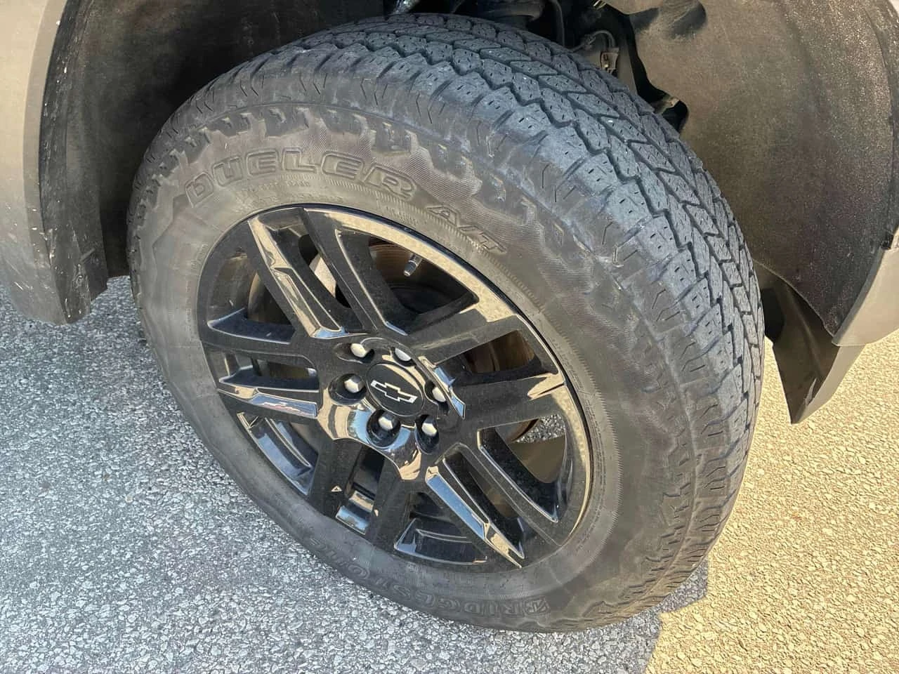 Chevrolet Colorado * 4WD Trail Boss* АВТОКРЕДИТ* , снимка 7 - Автомобили и джипове - 56254109