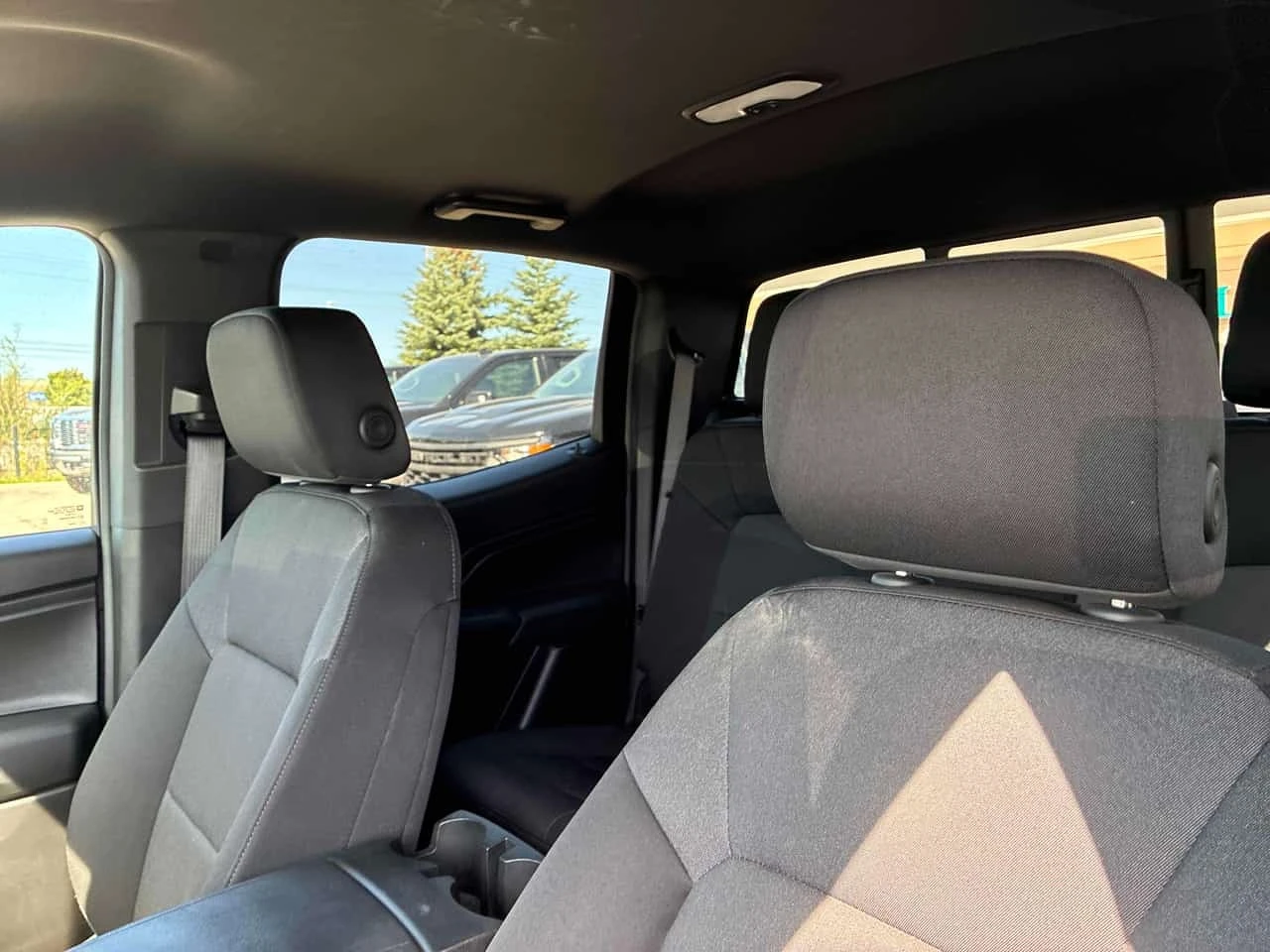 Chevrolet Colorado * 4WD Trail Boss* АВТОКРЕДИТ* , снимка 17 - Автомобили и джипове - 56254109