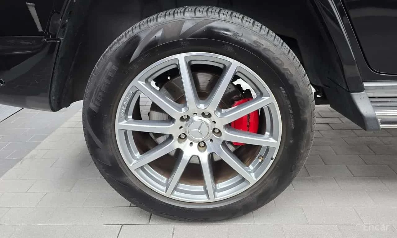 Mercedes-Benz G 63 AMG /360/BURMESTER���������/�������/��������� | Mobile.bg � ����������� 5