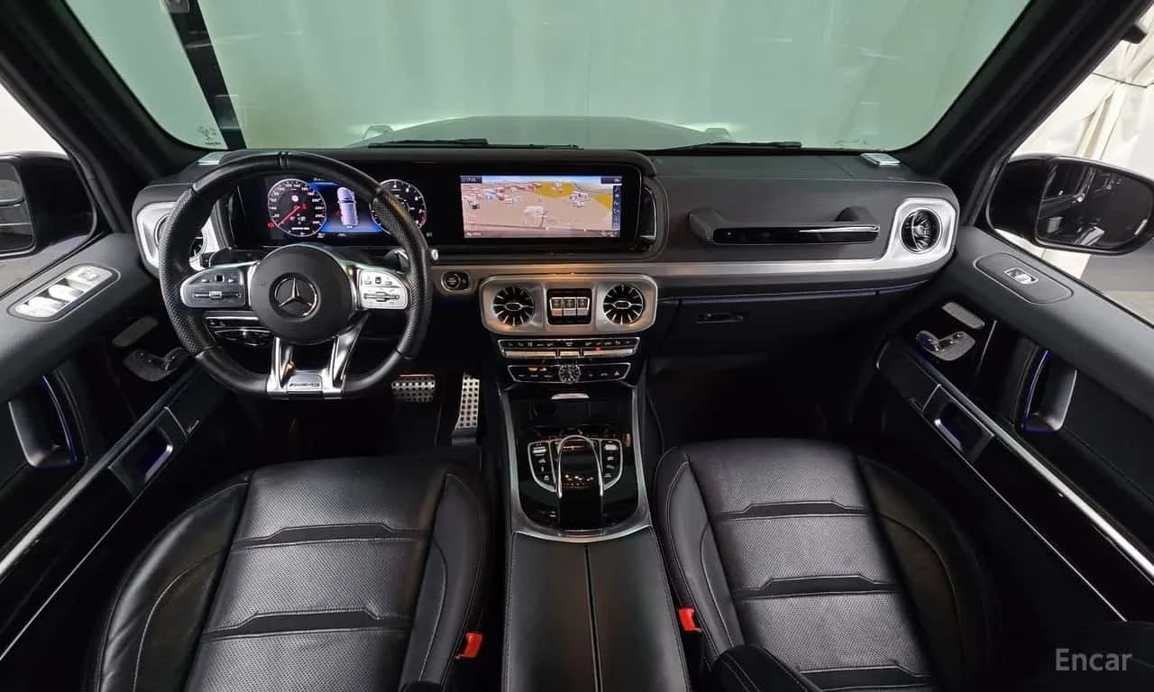 Mercedes-Benz G 63 AMG /360/BURMESTER���������/�������/��������� | Mobile.bg � ����������� 7